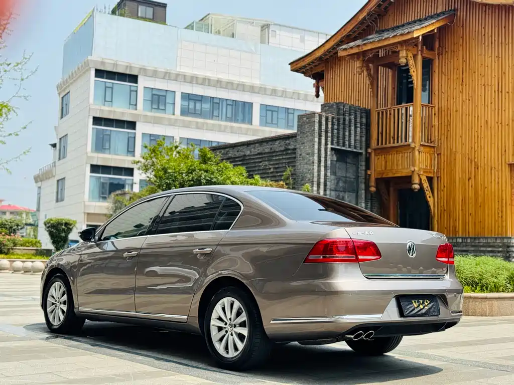 Volkswagen Magotan 2015 2.0TSI Luxury