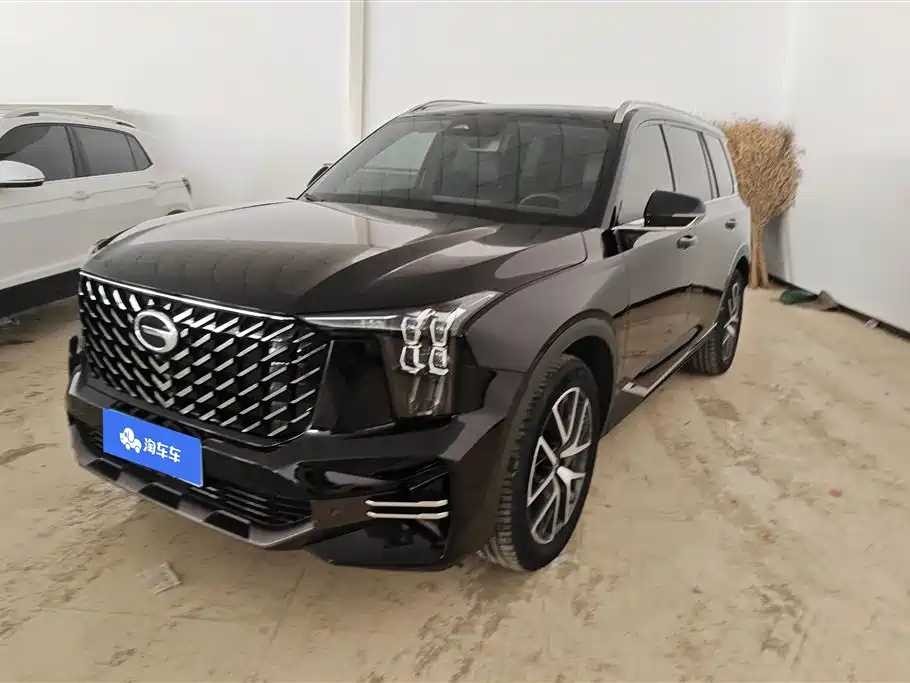 GAC TRUMPCHI GS8