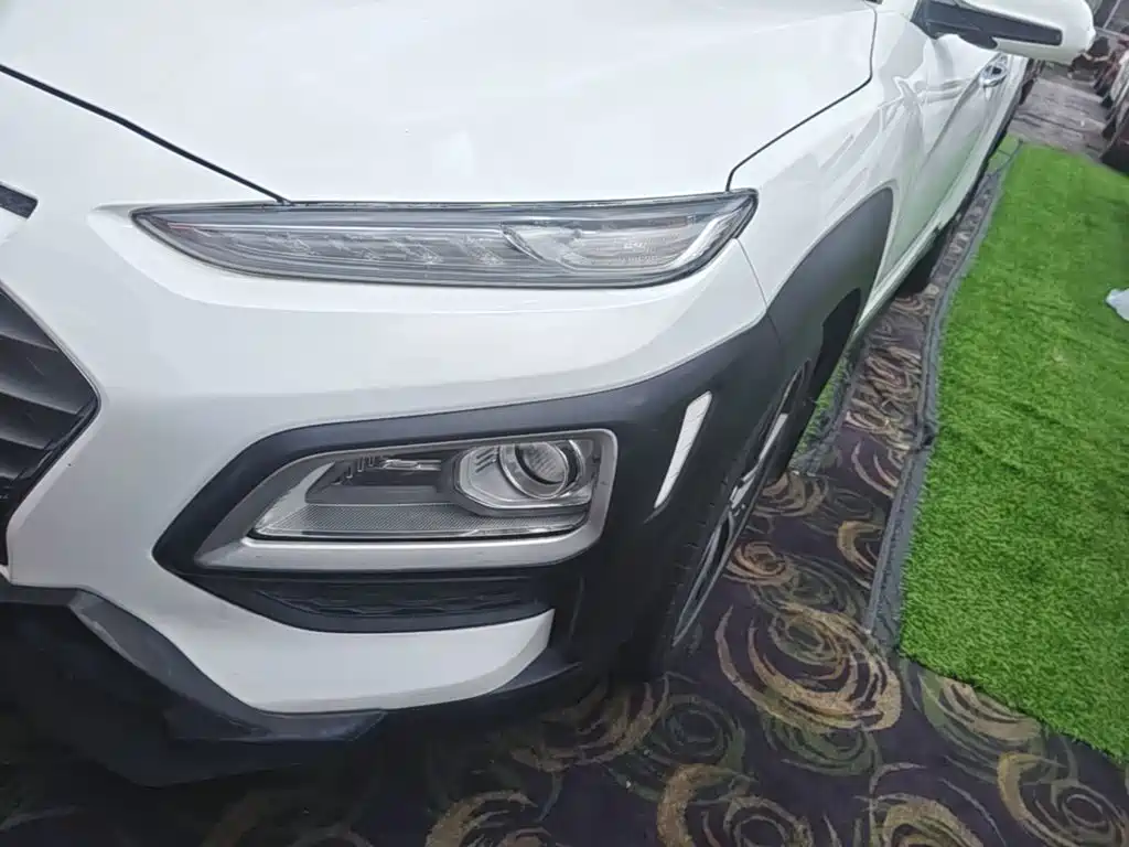 Hyundai Encino — миниатюра 24