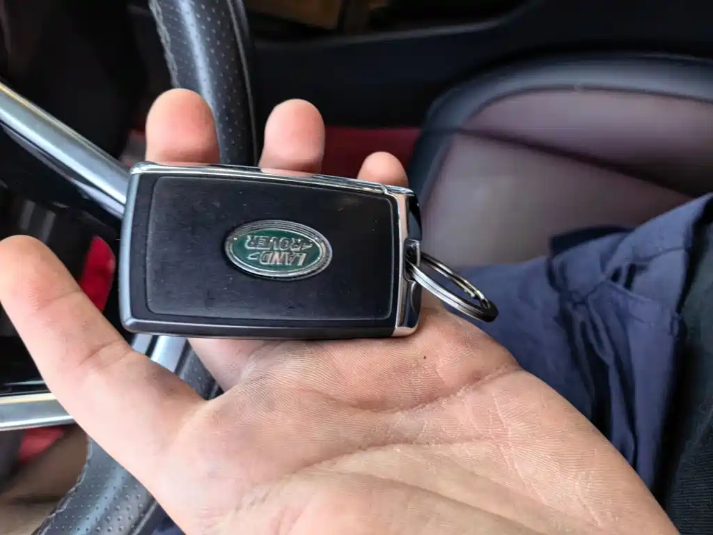 Land Rover Evoque — миниатюра 9