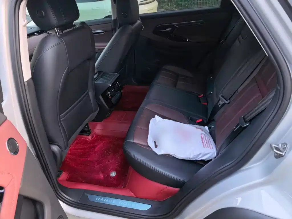 Land Rover Evoque — миниатюра 18