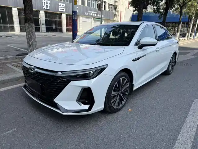 2022 Chery Arrizo 8