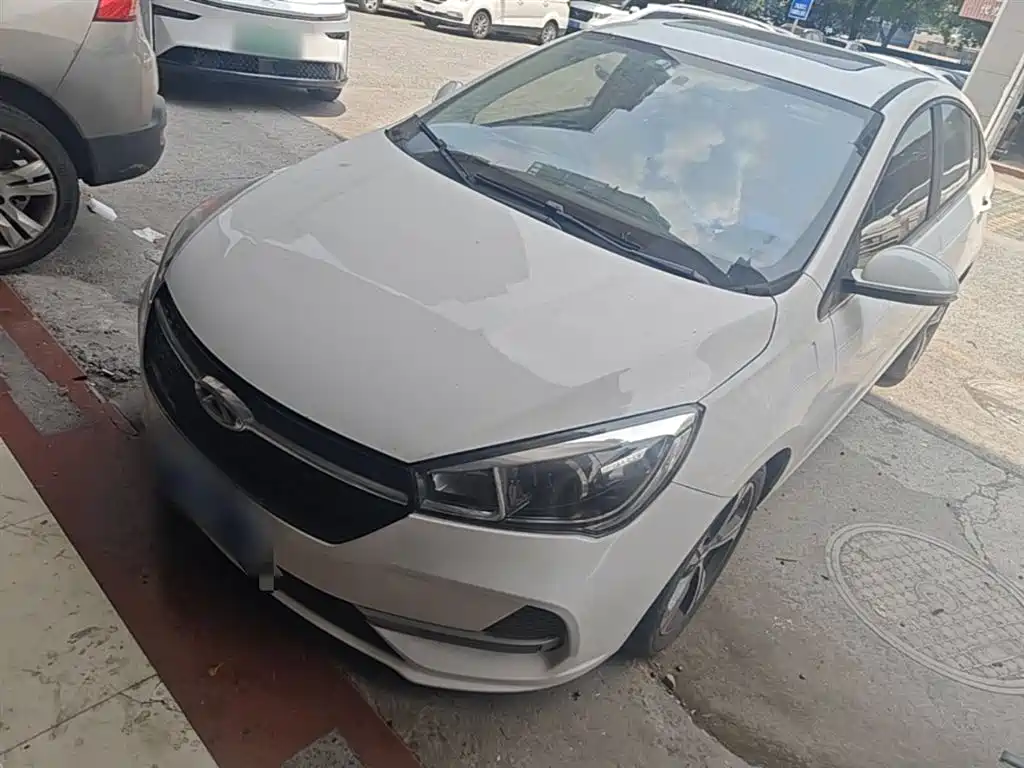 Купить Chery Arrizo 5