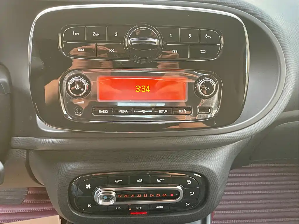 smart Smart Fortwo — миниатюра 14