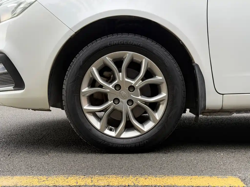 GEELY AUTOMOBILE VISION