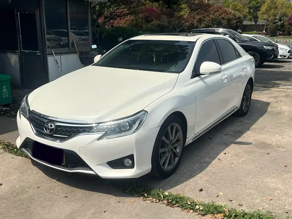 Toyota Reiz 2017