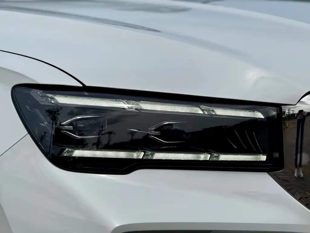 GEELY AUTOMOBILE XINGYUE L