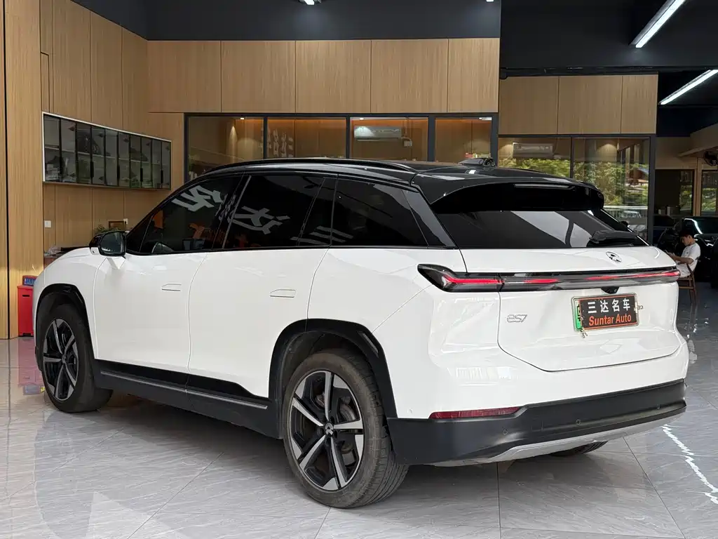 NIO ES7 2022 100kWh