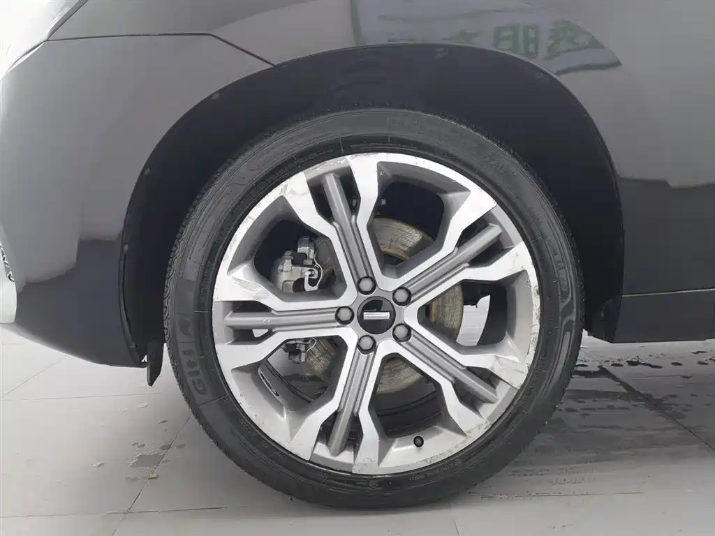 WEI PAI WEI BRAND VV7