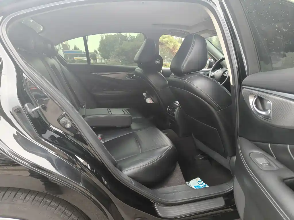 Infiniti Q50 — миниатюра 10