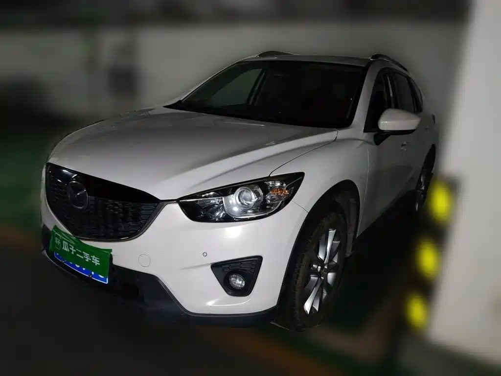 Mazda CX-5 — миниатюра 2