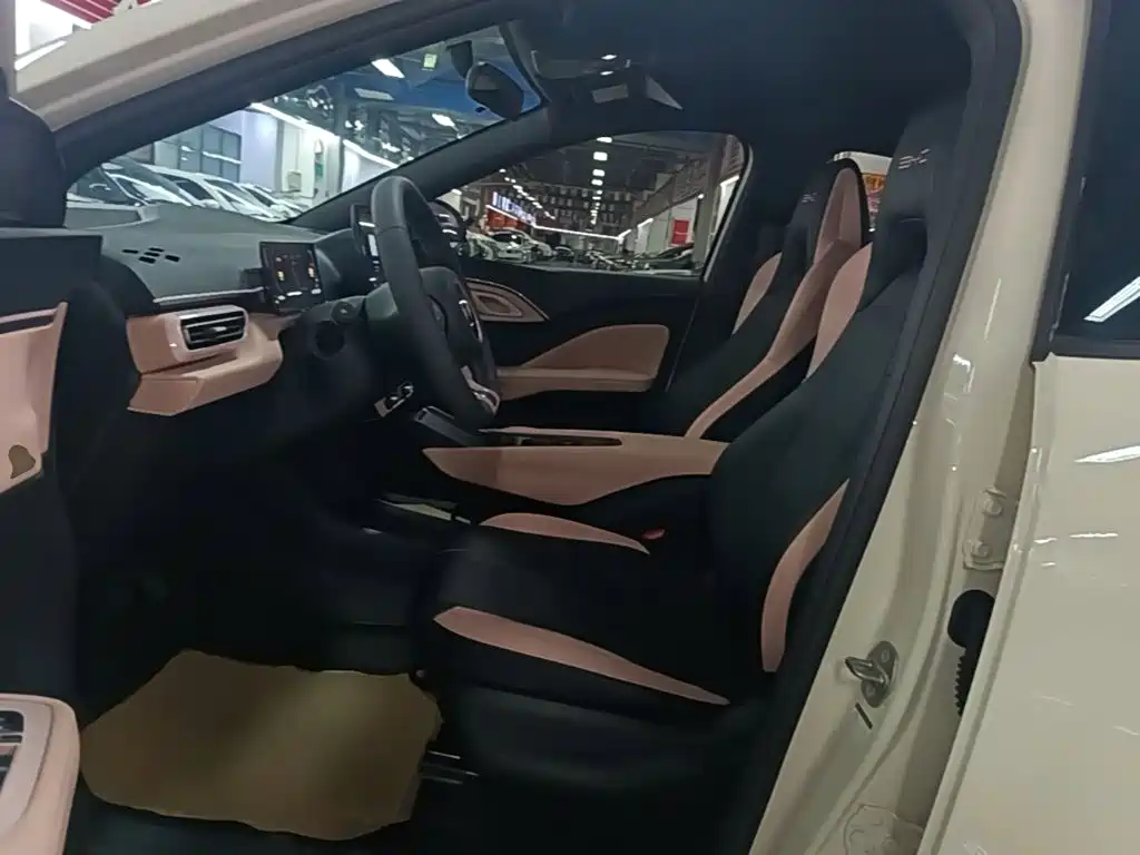 BYD Seagull — миниатюра 15