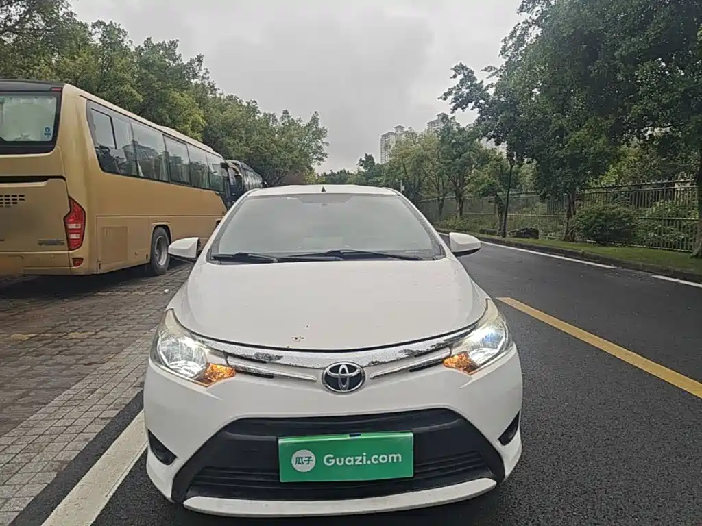 Toyota Vios — миниатюра 3