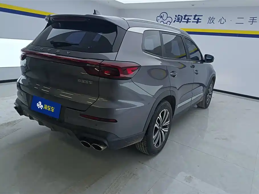 CHERY TIGGO 8