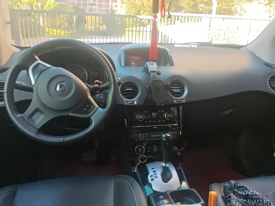Renault Koleos (Import) — миниатюра 11