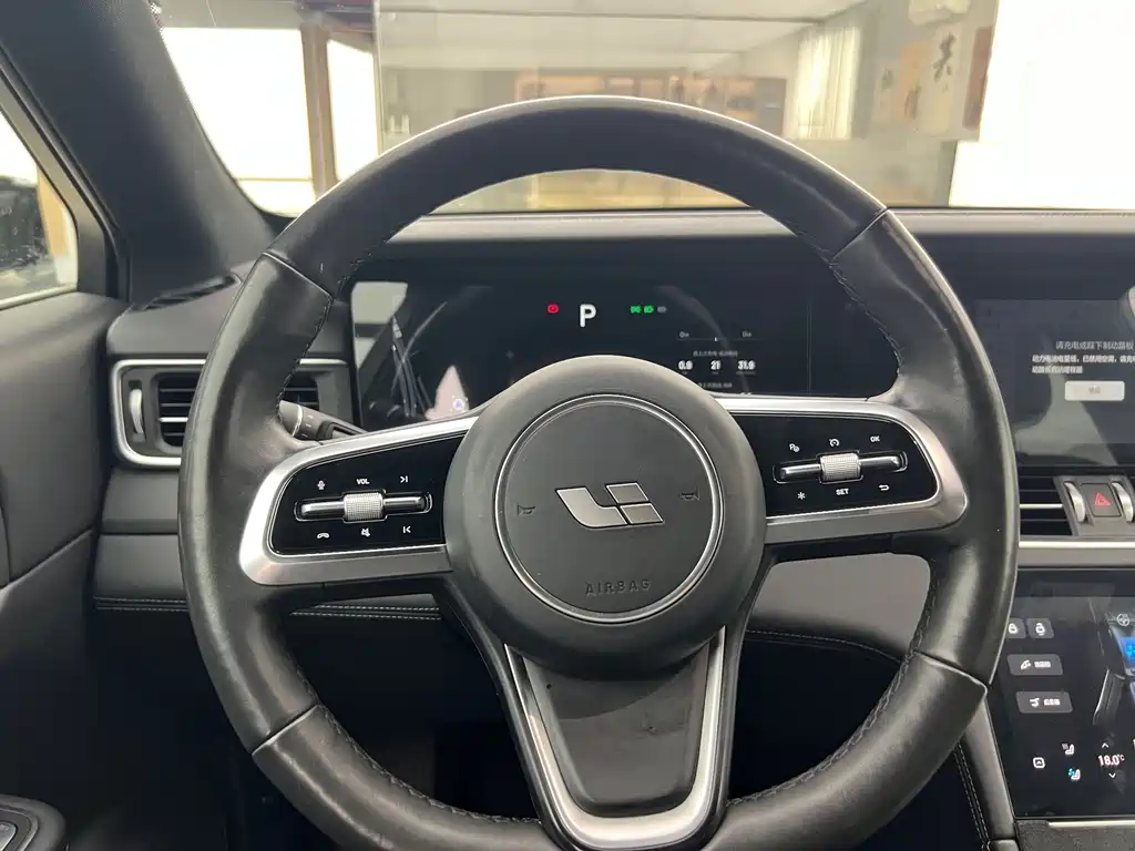 Li Auto Li ONE — миниатюра 10