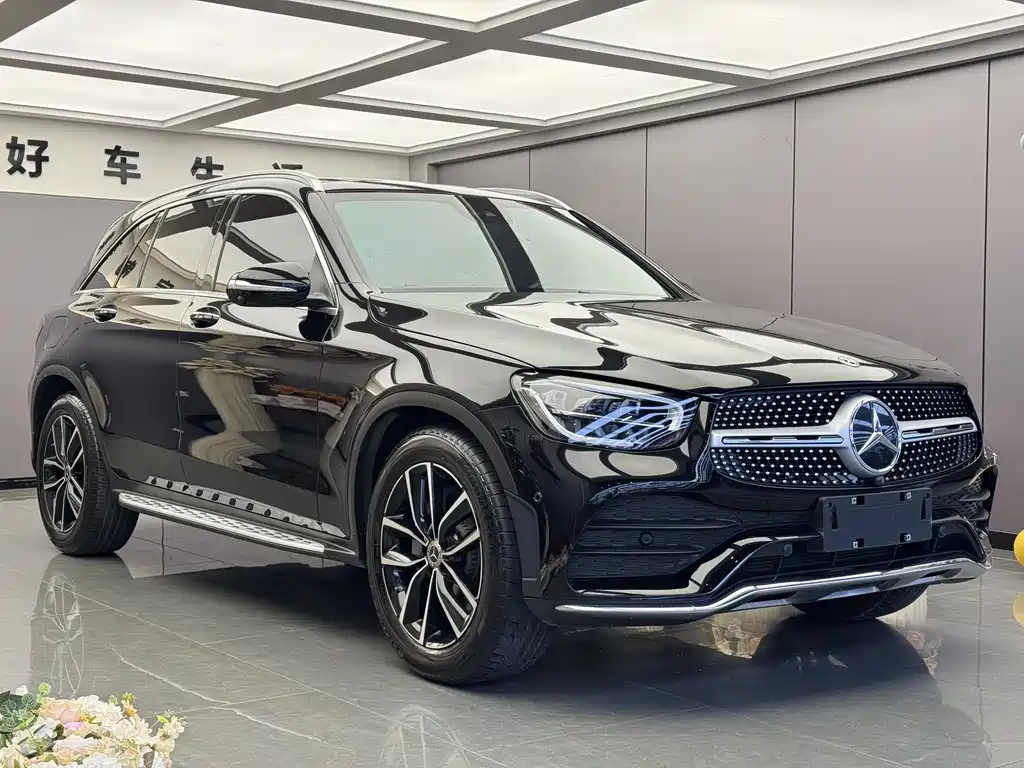 Mercedes-Benz GLC 2020 GLC 300 L 4MATIC
