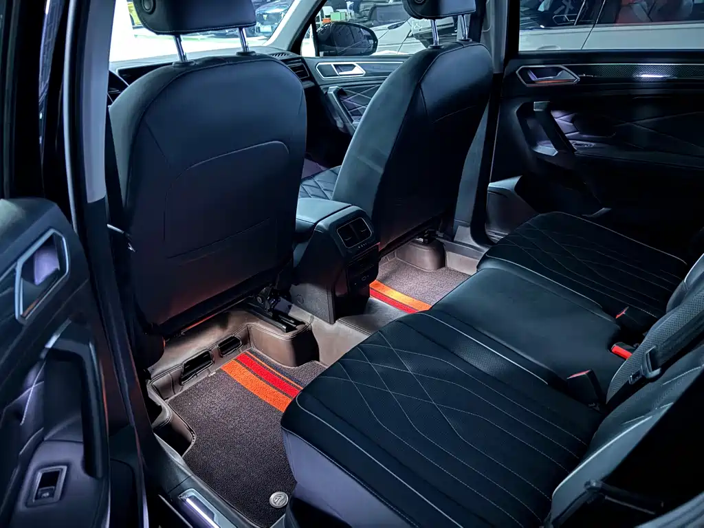 Volkswagen Tiguan L — миниатюра 5