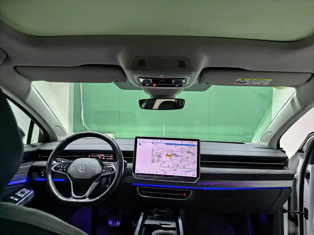 Volkswagen ID.7 VIZZION — миниатюра 8