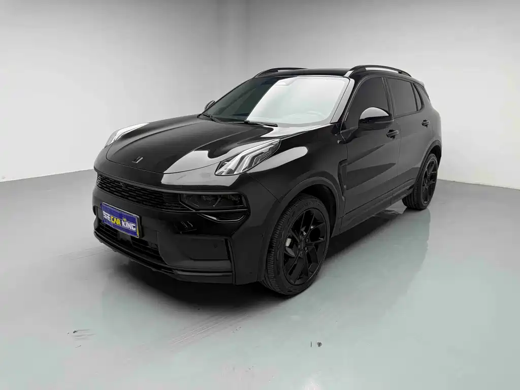 Купить Lynk & Co 01