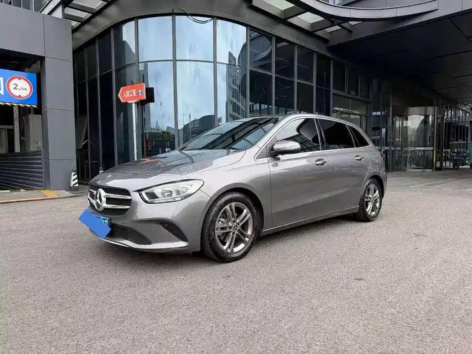 Mercedes-Benz B-Class