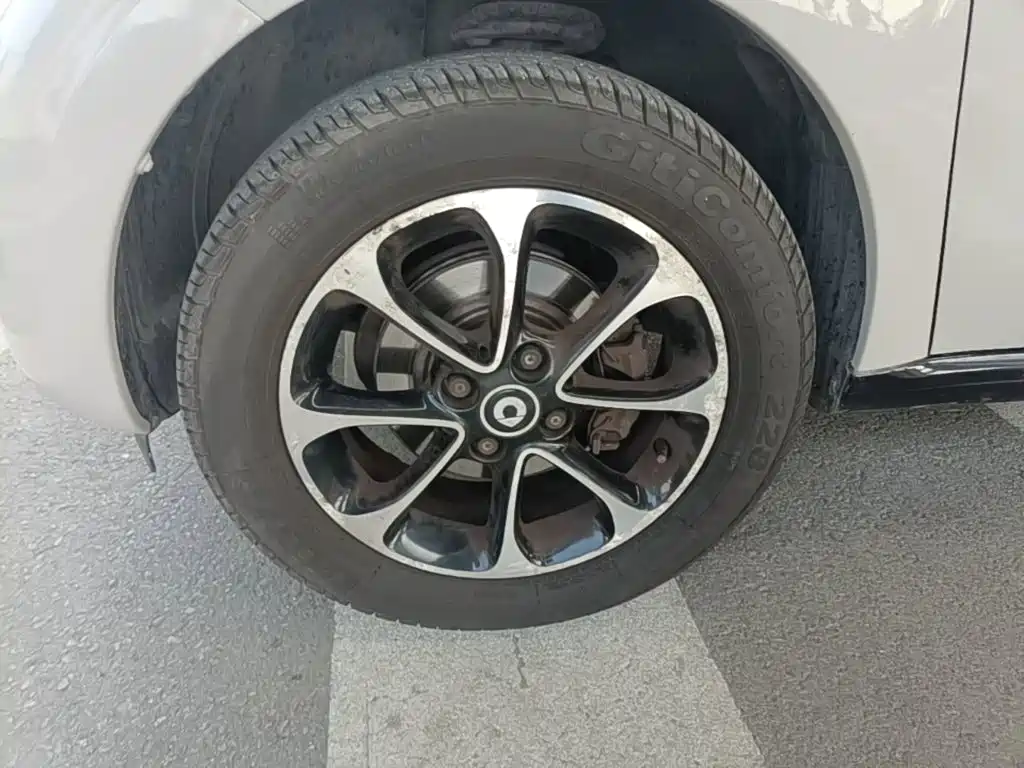 smart Smart Forfour — миниатюра 23