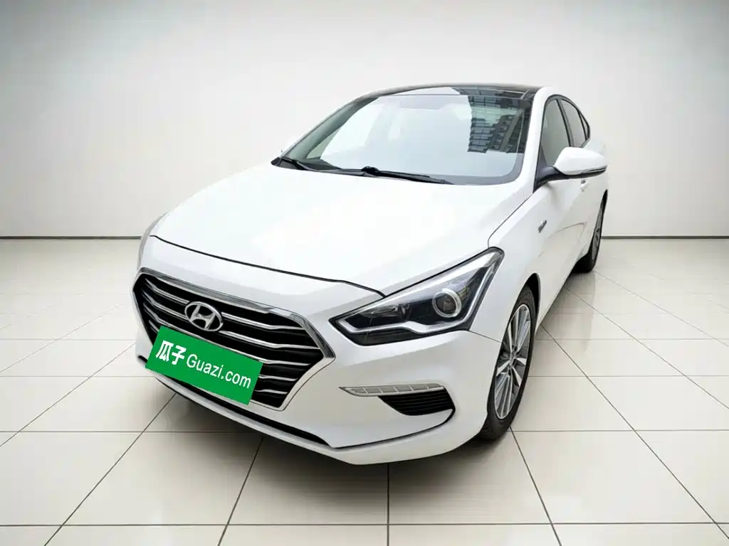 Hyundai Mistra — миниатюра 2