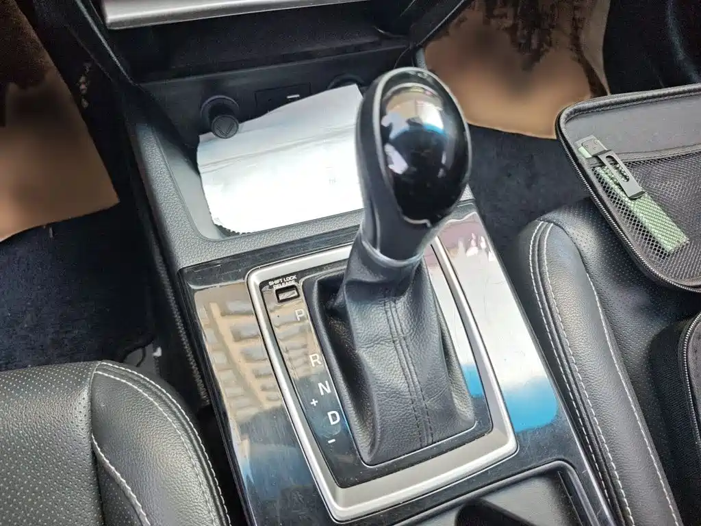 Hyundai Mistra — миниатюра 7