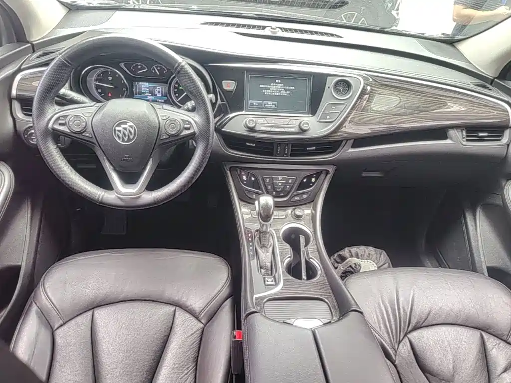 Buick Envision Plus Plus 2019 20T Elite VI