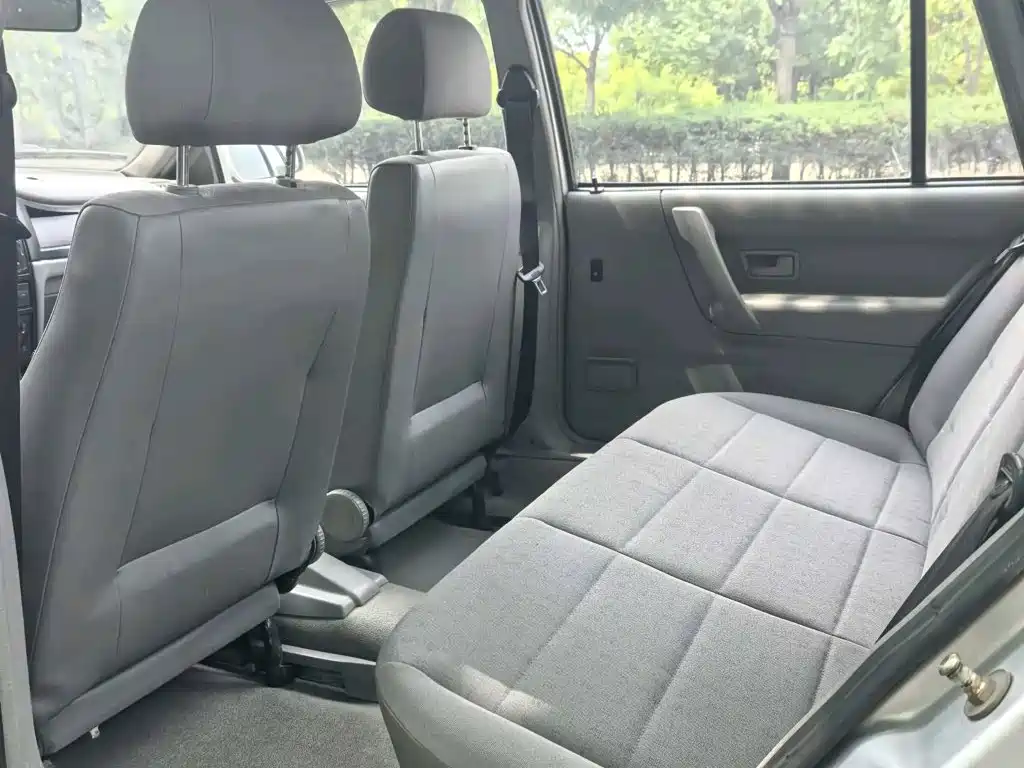 Volkswagen Santana Vista — миниатюра 6