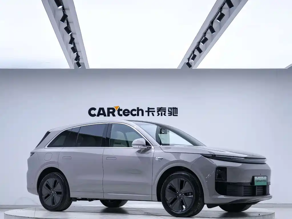Li Auto Li L6 — миниатюра 7