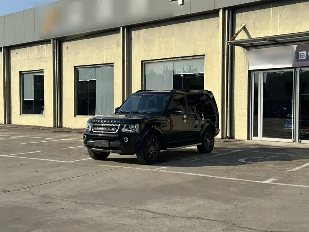 Land Rover Discovery — миниатюра 8