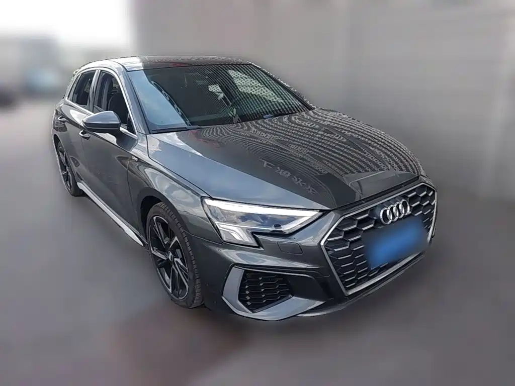 Audi A3 — миниатюра 6
