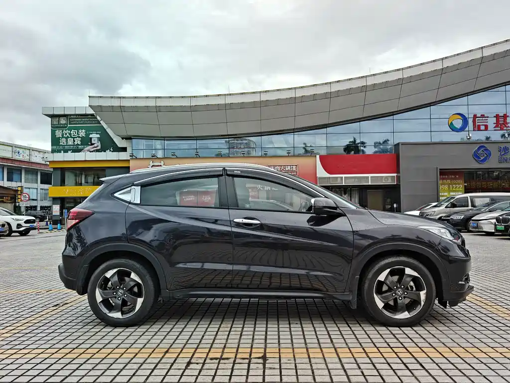 Honda Vezel — миниатюра 4
