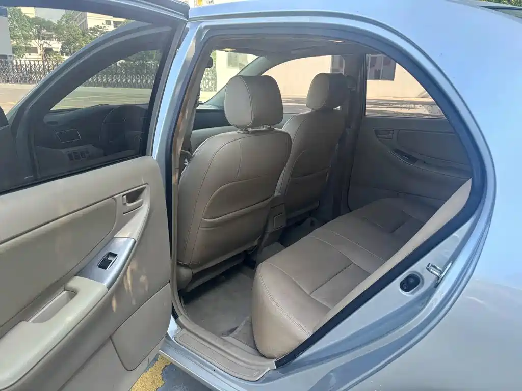 Toyota Corolla — миниатюра 5