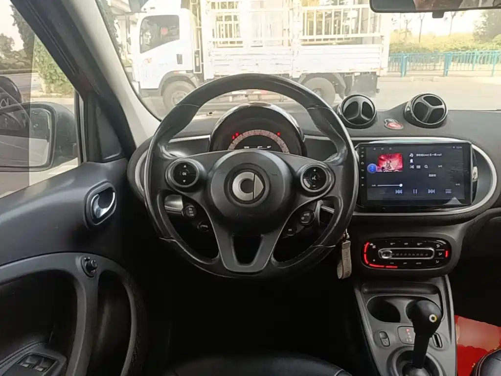 smart Smart Forfour — миниатюра 11