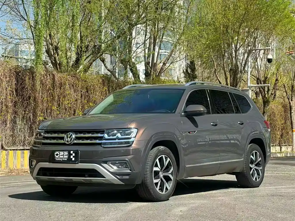 Купить Volkswagen Teramont