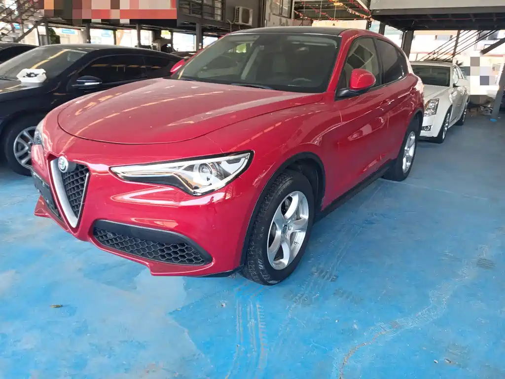 Alfa Romeo Stelvio