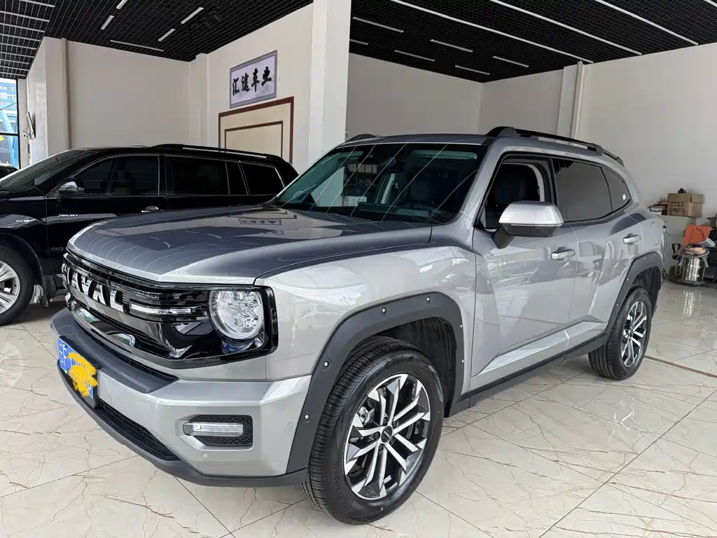 Купить Haval 哈弗大狗 PLUS