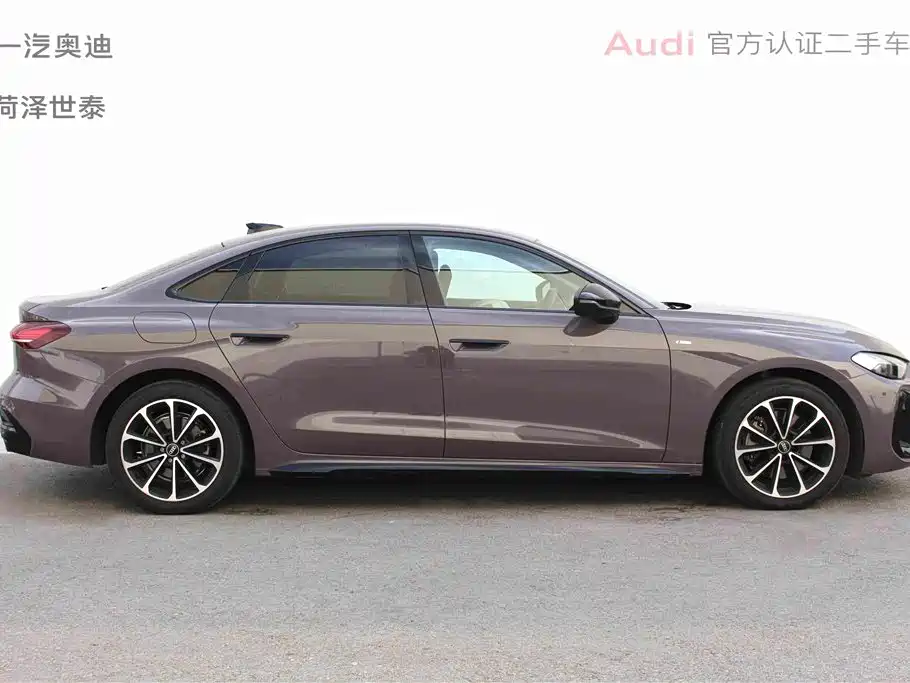 Audi A5L — миниатюра 2