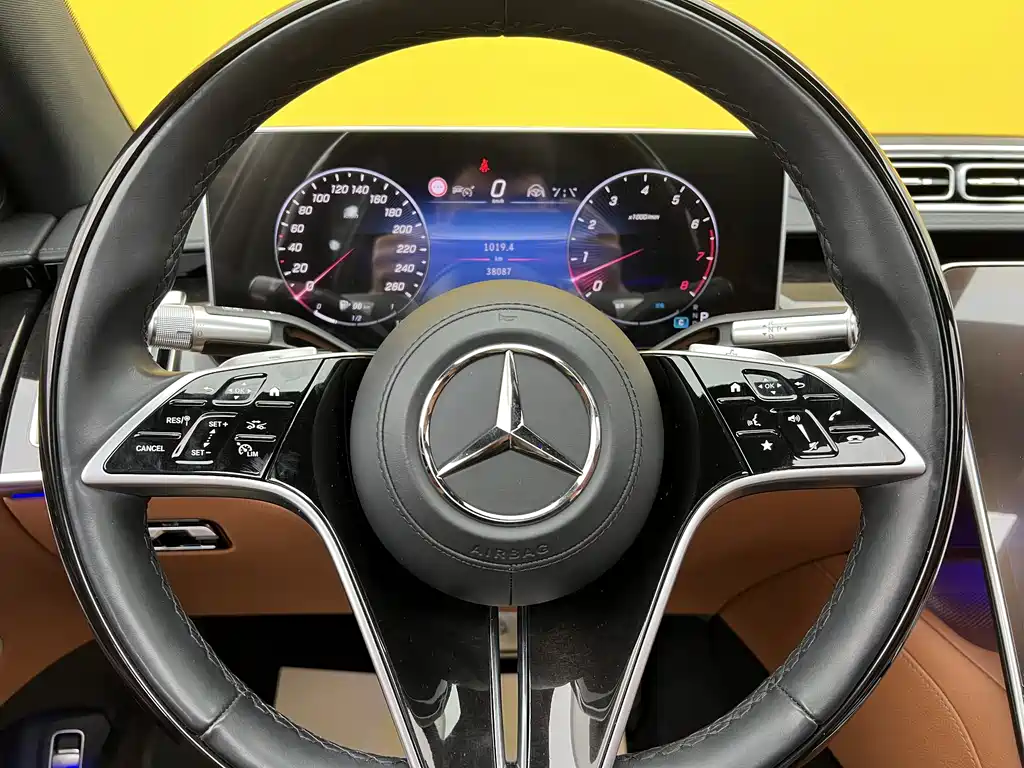 Mercedes-Benz Maybach S-Class S 2023 S 480 4MATIC