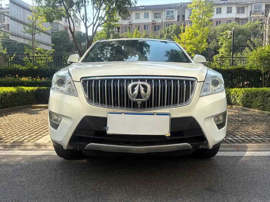 BAW Weiwang S50 — миниатюра 3