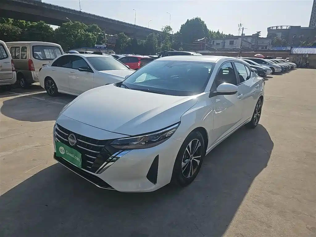 Nissan Sylphy 2024