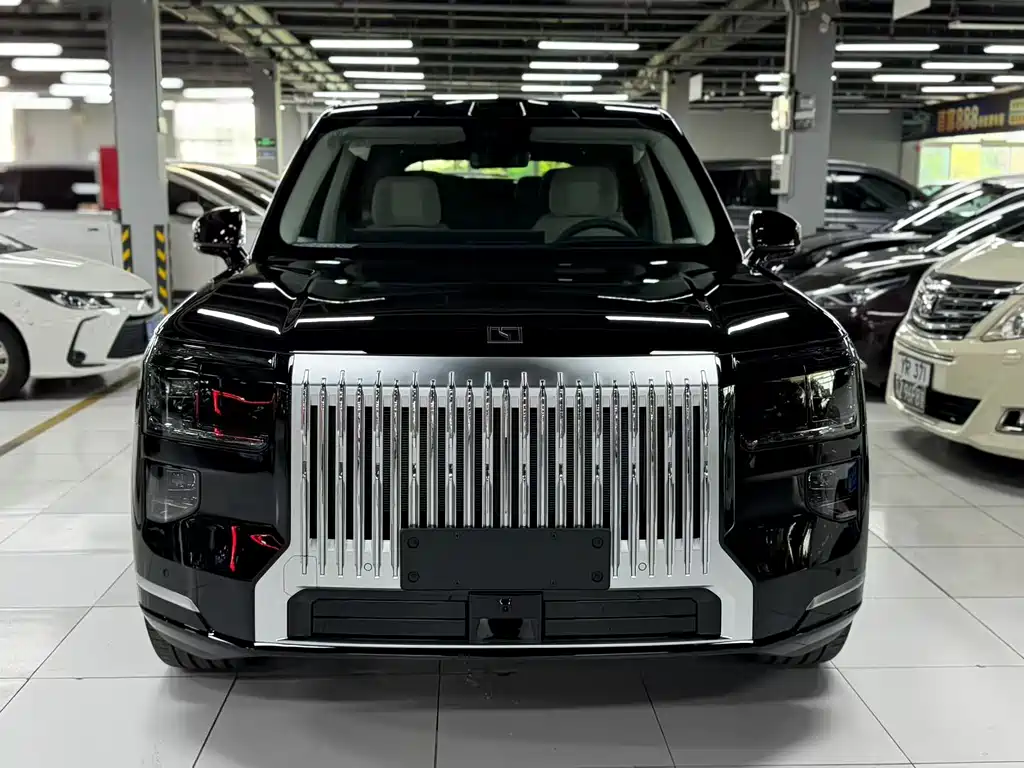 Zeekr 9X 2025 Max 55kWh мест