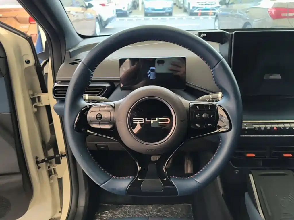 BYD Seagull — миниатюра 11