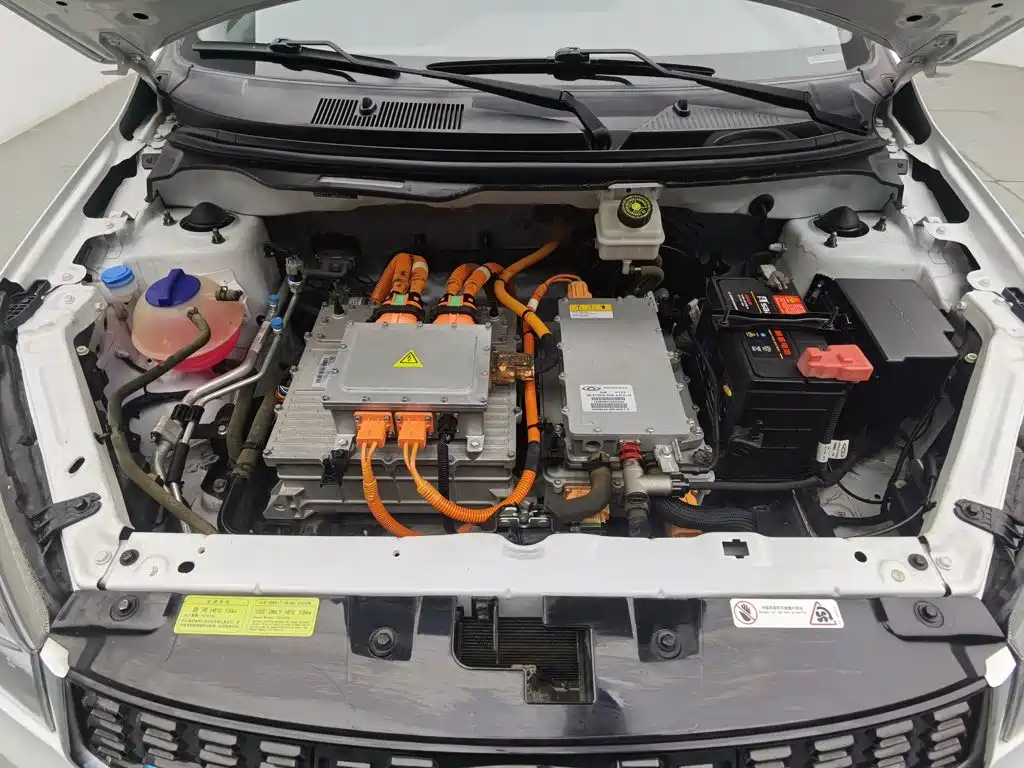 Chery New Energy Tiggo 3xe — миниатюра 6
