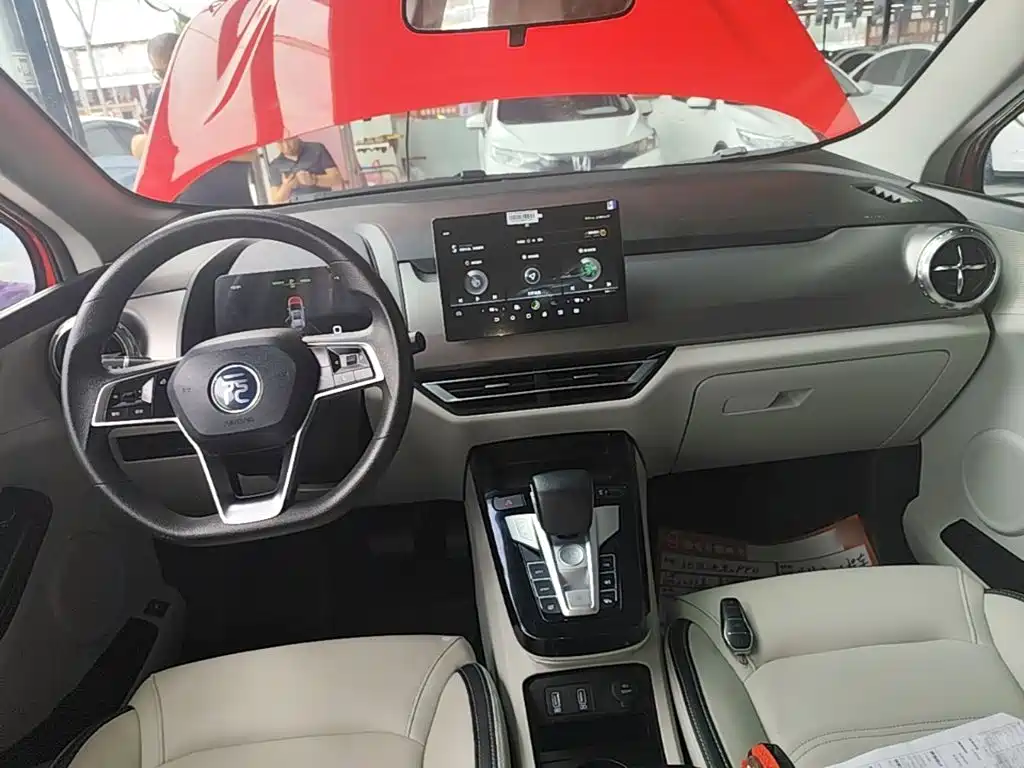 BYD Yuan Pro — миниатюра 10
