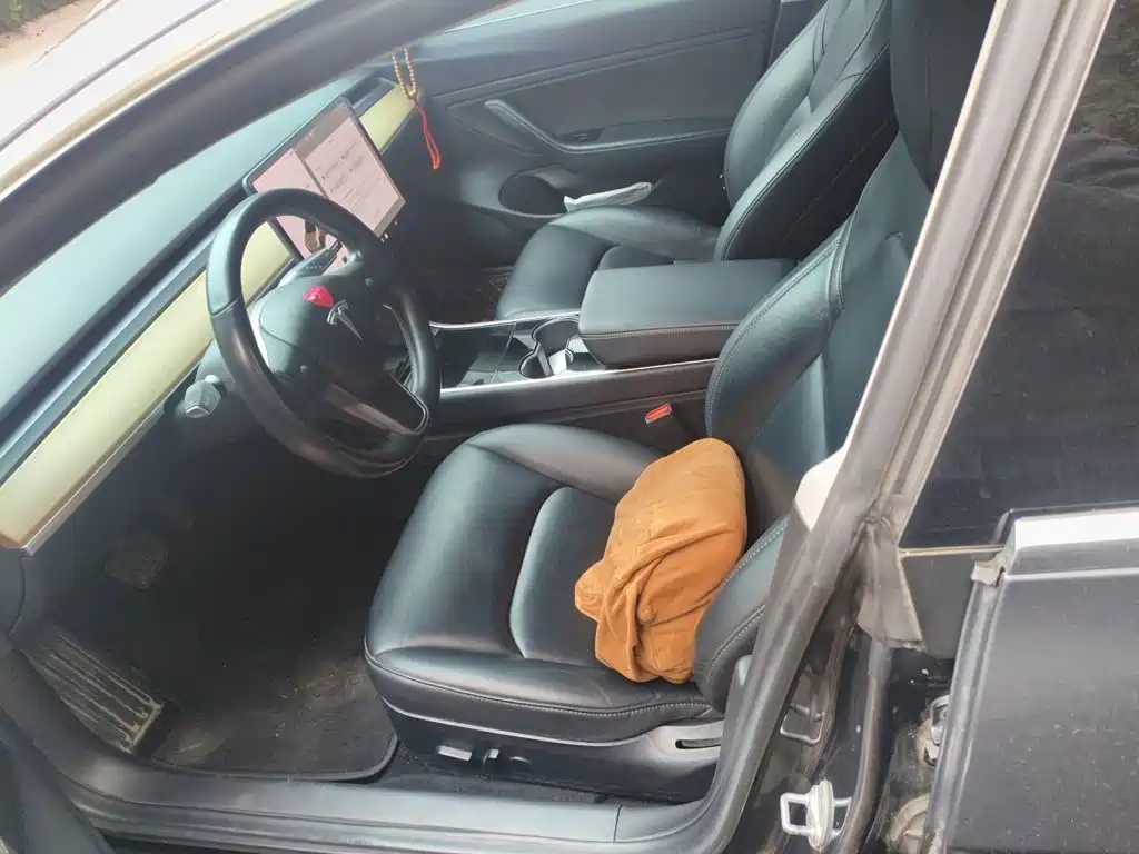 Tesla Model 3 — миниатюра 16