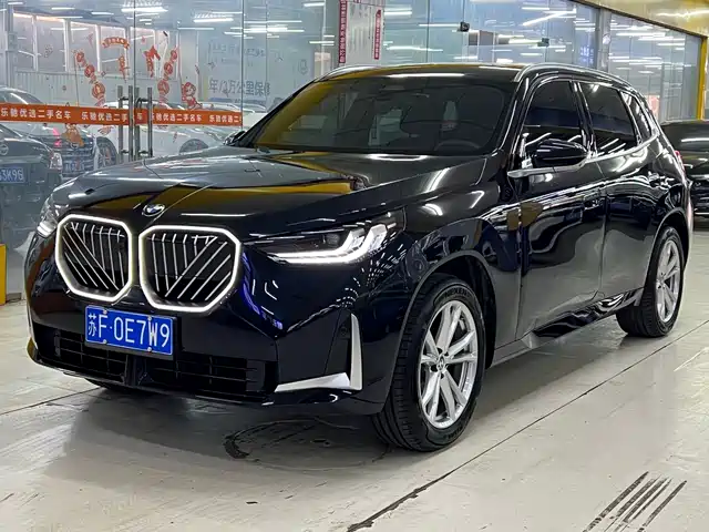 BMW X3 2025