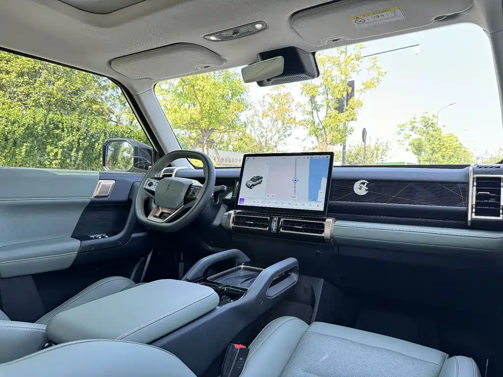iCAR iCAR 03 — миниатюра 20
